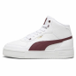 Preview: Puma Select Ca Pro Mid Trainers White/Bordeaux - Größe 43